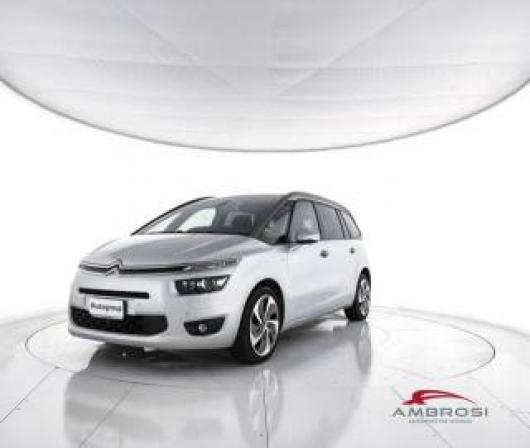 usato CITROEN C4 Picasso