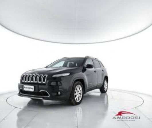 usato JEEP Cherokee