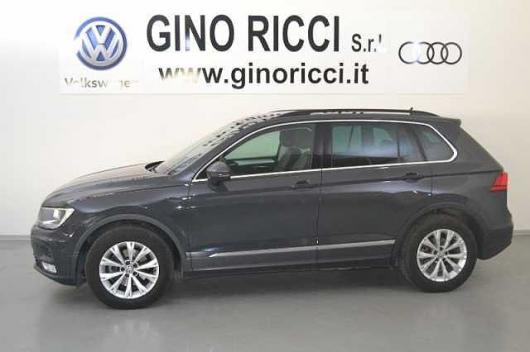  usato Volkswagen Tiguan