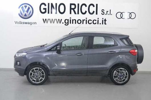  usato Ford EcoSport