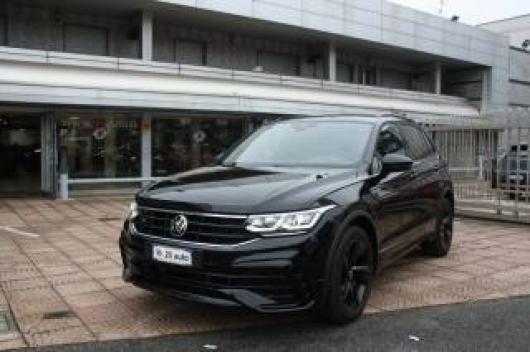 usato VOLKSWAGEN Tiguan