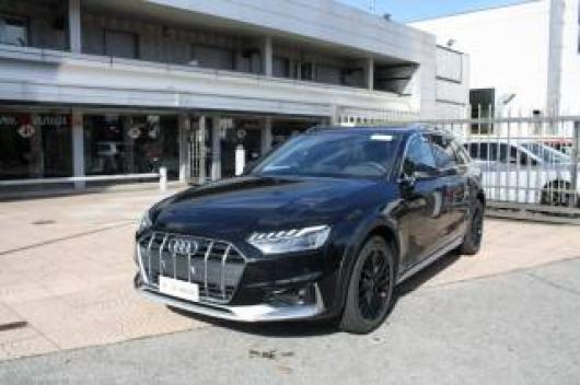 usato AUDI A4 allroad