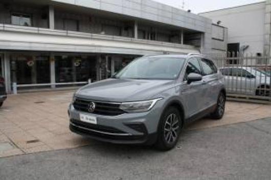 usato VOLKSWAGEN Tiguan