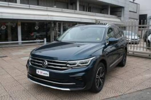 usato VOLKSWAGEN Tiguan