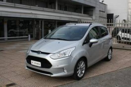 usato FORD B Max