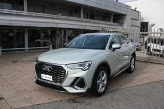 usato AUDI Q3