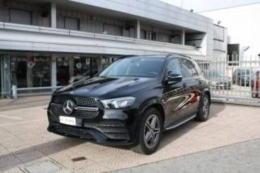 usato MERCEDES GLE 350