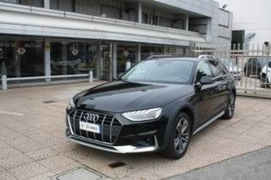 usato AUDI A4 allroad