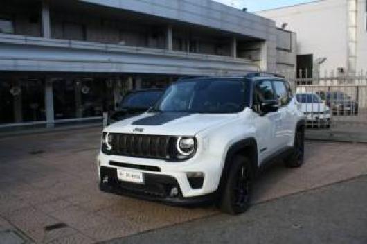 usato JEEP Renegade