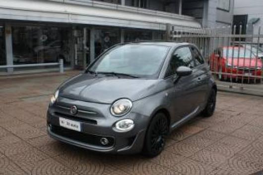 usato FIAT 500