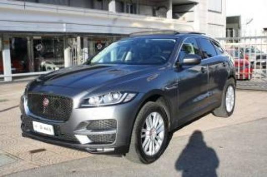 usato JAGUAR F Pace