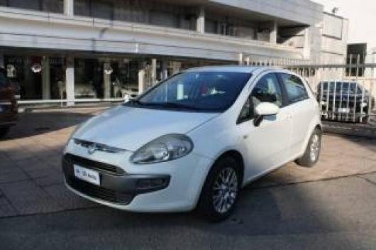 usato FIAT Punto Evo