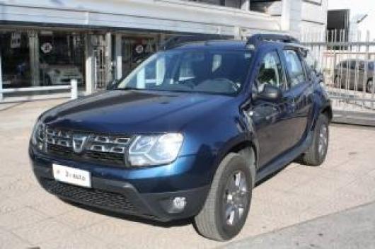 usato DACIA Duster