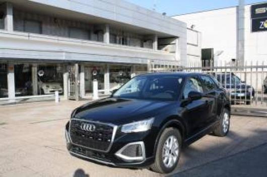 usato AUDI Q2