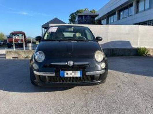 usato FIAT 500C