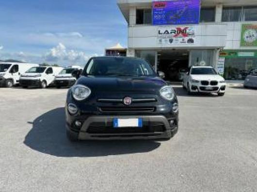 usato FIAT 500X