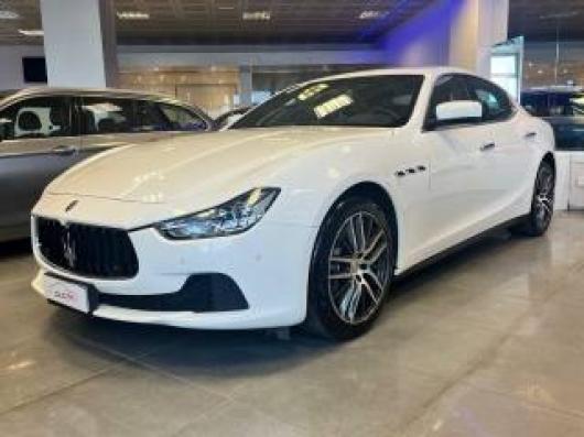 usato MASERATI Ghibli