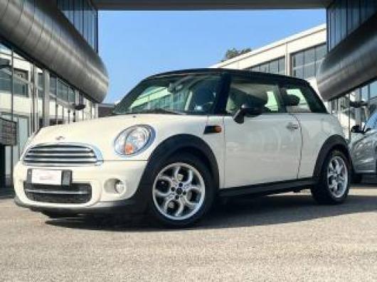 usato MINI Cooper D