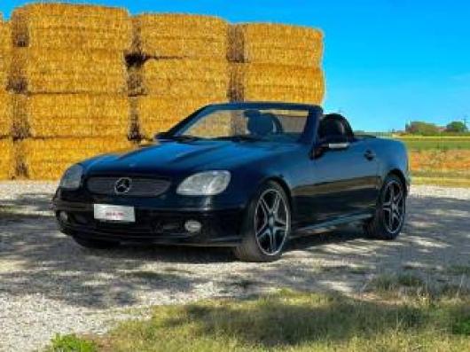 usato MERCEDES SLK 320