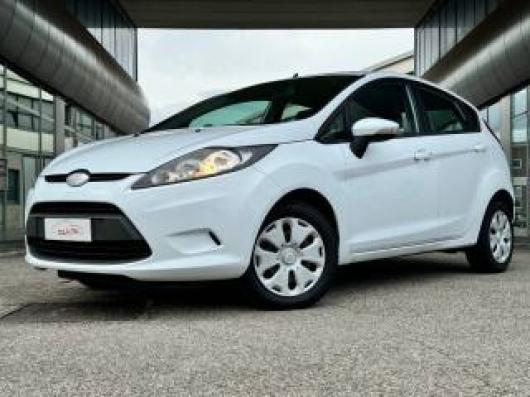 usato FORD Fiesta