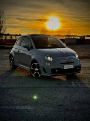 usato ABARTH 500