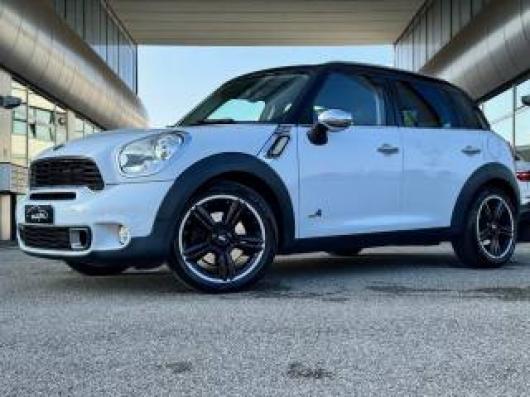 usato MINI Countryman