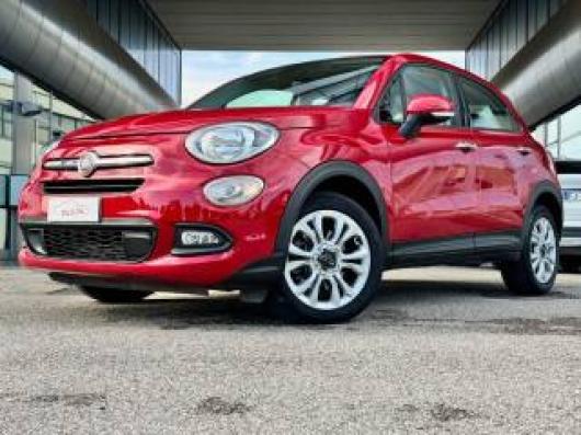 usato FIAT 500X