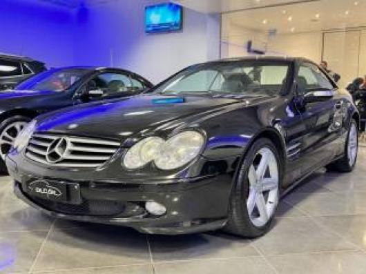 usato MERCEDES SL 350