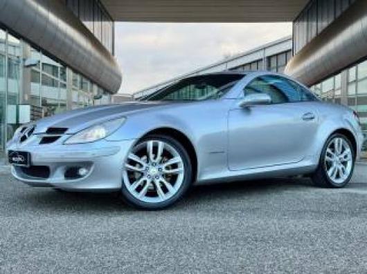 usato MERCEDES SLK 200