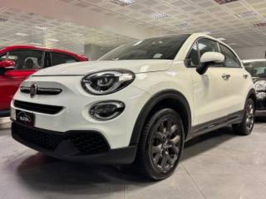 usato FIAT 500X