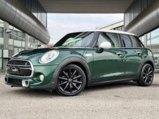 usato MINI Cooper SD