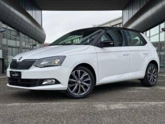 usato SKODA Fabia