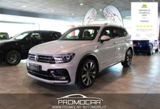 usato VOLKSWAGEN Tiguan Allspace