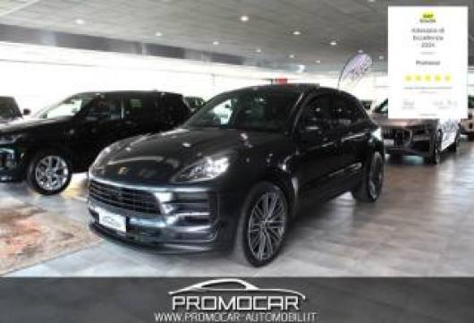 usato PORSCHE Macan