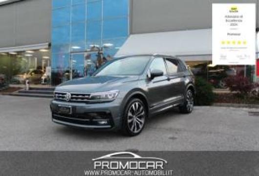 usato VOLKSWAGEN Tiguan Allspace