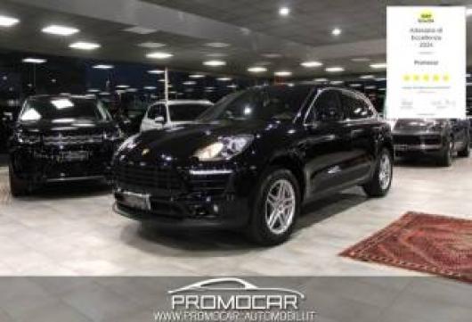 usato PORSCHE Macan