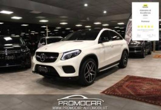 usato MERCEDES GLE 350