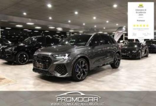 usato AUDI RS Q3