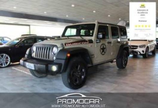 usato JEEP Wrangler