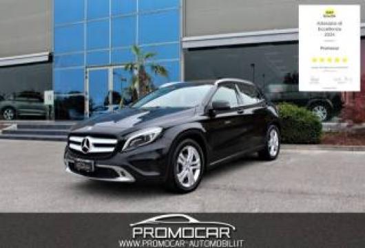 usato MERCEDES GLA 200