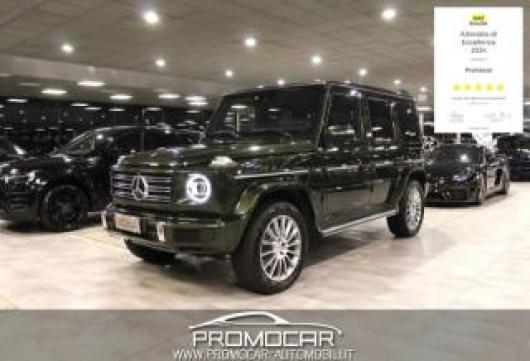 usato MERCEDES G 350