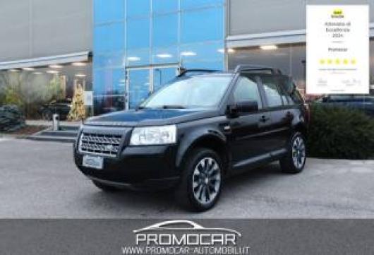 usato LAND ROVER Freelander