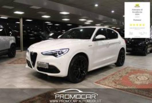 usato ALFA ROMEO Stelvio