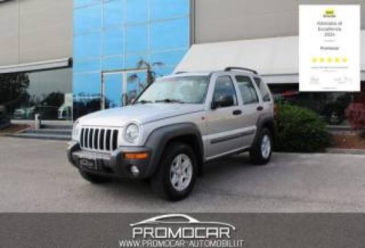 usato JEEP Cherokee