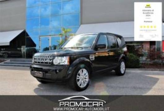 usato LAND ROVER Discovery