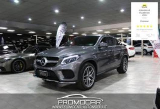 usato MERCEDES GLE 350