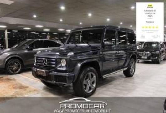 usato MERCEDES G 350