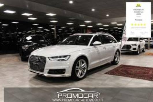 usato AUDI A6 allroad