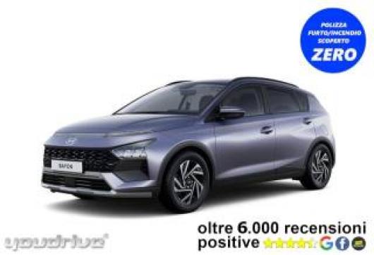 nuovo HYUNDAI Bayon