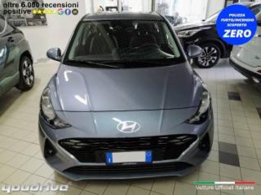 nuovo HYUNDAI i10